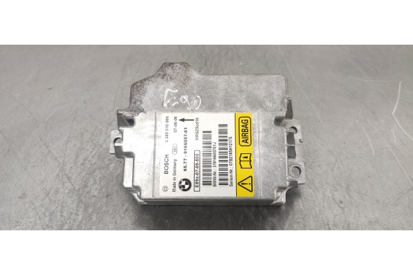 Recambio de centralita airbag para bmw serie 3 berlina (e90) 2.0 i referencia OEM IAM 0285010066  