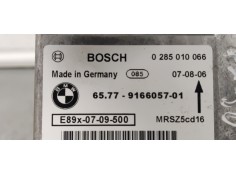 Recambio de centralita airbag para bmw serie 3 berlina (e90) 2.0 i referencia OEM IAM 0285010066  