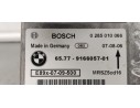 Recambio de centralita airbag para bmw serie 3 berlina (e90) 2.0 i referencia OEM IAM 0285010066  
