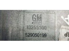 Recambio de caja reles / fusibles para opel insignia berlina 2.0cdti 130 fap referencia OEM IAM 13255300  