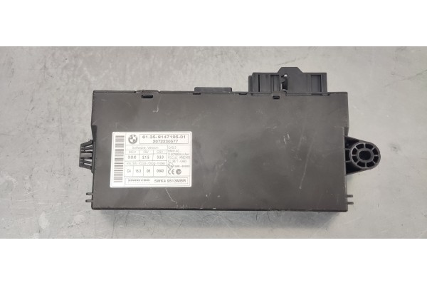 Recambio de modulo electronico para bmw serie 3 berlina (e90) 2.0 i referencia OEM IAM 61359147195  