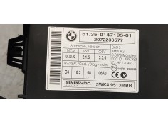 Recambio de modulo electronico para bmw serie 3 berlina (e90) 2.0 i referencia OEM IAM 61359147195  