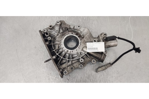 Recambio de bomba aceite para peugeot 308 1.5 hdi 130 fap referencia OEM IAM 9823740280  