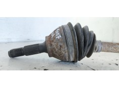 Recambio de transmision delantera izquierda para peugeot 1007 1.6 16v cat referencia OEM IAM 9647107180  