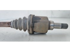 Recambio de transmision delantera izquierda para peugeot 1007 1.6 16v cat referencia OEM IAM 9647107180  