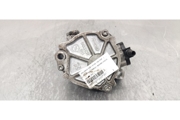 Recambio de depresor freno / bomba vacio para peugeot 308 1.5 hdi 130 fap referencia OEM IAM 9804021880  