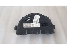Recambio de cuadro instrumentos para citroen c3 1.4 hdi exclusive referencia OEM IAM P9660225880  