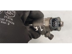 Recambio de inyector para peugeot 3008 1.5hdi 130 fap referencia OEM IAM 0445110749  