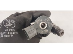 Recambio de inyector para peugeot 3008 1.5hdi 130 fap referencia OEM IAM 0445110749  