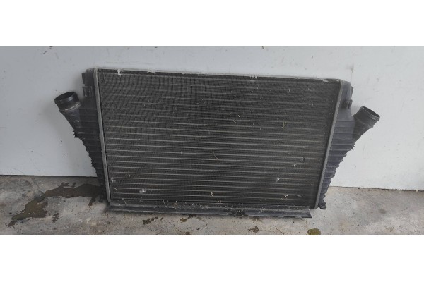 Recambio de intercooler para saab 9-3 berlina 1.9 tid linear sport referencia OEM IAM 12765753 989327B 