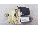Recambio de motor elevalunas trasero derecho para skoda octavia berlina (1z3) edition 100 referencia OEM IAM 996644101  