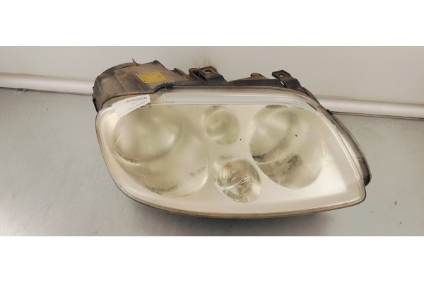Recambio de faro derecho para volkswagen touran (1t1) 1.9 tdi referencia OEM IAM 1T0941006F  
