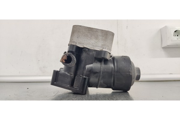 Recambio de soporte filtro aceite para seat ibiza (6j5) 1.6 tdi referencia OEM IAM 03L115389C  