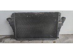 Recambio de intercooler para saab 9-3 berlina 1.9 tid linear sport referencia OEM IAM 12765753 989327B 