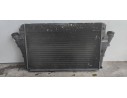 Recambio de intercooler para saab 9-3 berlina 1.9 tid linear sport referencia OEM IAM 12765753 989327B 