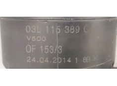 Recambio de soporte filtro aceite para seat ibiza (6j5) 1.6 tdi referencia OEM IAM 03L115389C  