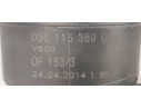 Recambio de soporte filtro aceite para seat ibiza (6j5) 1.6 tdi referencia OEM IAM 03L115389C  