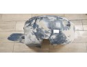 Recambio de paso rueda trasero izquierdo para peugeot 3008 1.6 hdi referencia OEM IAM 9684637780  