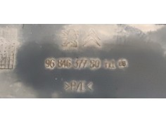 Recambio de paso rueda trasero izquierdo para peugeot 3008 1.6 hdi referencia OEM IAM 9684637780  