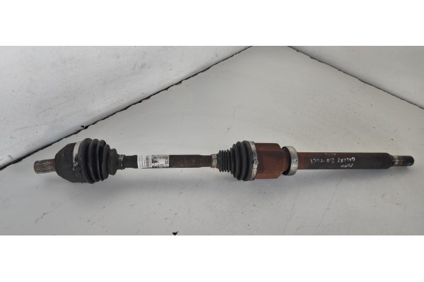 Recambio de transmision delantera derecha para ford galaxy (ca1) 2.0 tdci cat referencia OEM IAM AG913B436JD  