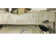 Recambio de faro antiniebla izquierdo para peugeot 3008 1.6hdi 112 fap referencia OEM IAM 9685425180  