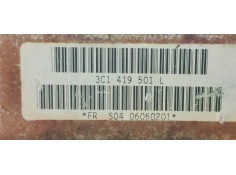 Recambio de columna direccion para volkswagen passat berlina (3c2) advance plus 4motion referencia OEM IAM 3C1419501L  