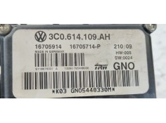 Recambio de abs para volkswagen passat berlina (3c2) advance plus 4motion referencia OEM IAM 3C0614109AH  