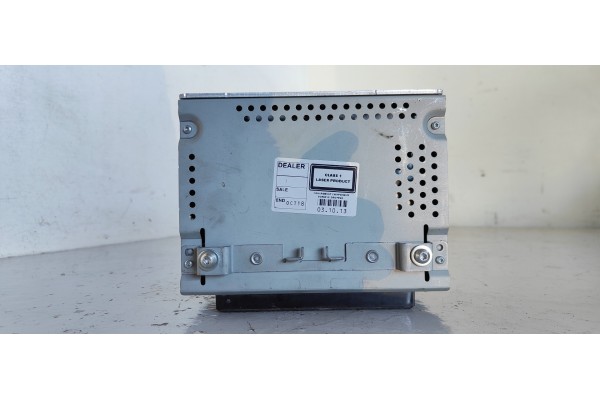 Recambio de sistema audio / radio cd para ford c-max 2.0 tdci cat referencia OEM IAM AM5T18C815GM  