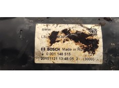 Recambio de motor arranque para bmw serie 7 (g11/g12) 6a350000 referencia OEM IAM 0001148515  