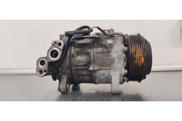 Recambio de compresor aire acondicionado para bmw serie 7 (g11/g12) 6a350000 referencia OEM IAM 9375057  