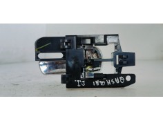 Recambio de maneta interior delantera izquierda para nissan qashqai (j10) acenta referencia OEM IAM   