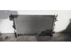 Recambio de radiador agua para saab 9-3 berlina 1.9 tid linear sport referencia OEM IAM   