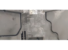 Recambio de alternador para bmw serie 7 (g11/g12) 6a350000 referencia OEM IAM 0125815004  
