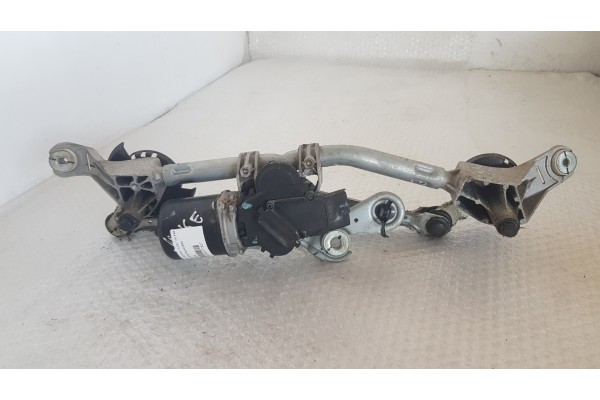 Recambio de motor limpia delantero para nissan juke (f15) 1.5 dci 110 fap referencia OEM IAM 288001KA0C  