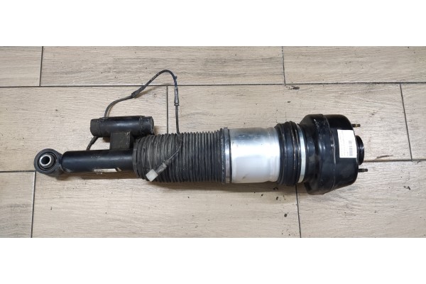 Recambio de amortiguador trasero izquierdo para bmw serie 7 (g11/g12) 6a350000 referencia OEM IAM R308617171  