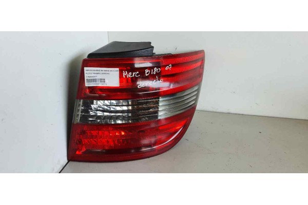 Recambio de piloto trasero derecho para mercedes-benz clase b (w245) 1.5 cat referencia OEM IAM A1698200377  