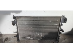 Recambio de radiador agua para saab 9-3 berlina 1.9 tid linear sport referencia OEM IAM   