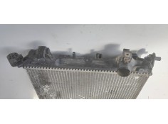 Recambio de radiador agua para saab 9-3 berlina 1.9 tid linear sport referencia OEM IAM   