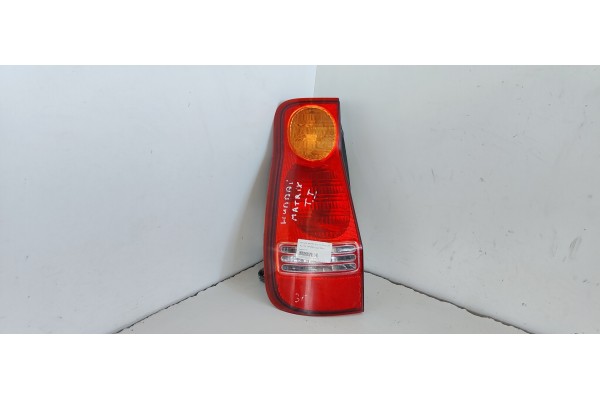 Recambio de piloto trasero izquierdo para hyundai matrix (fc) 1.5 crdi cat referencia OEM IAM 92401170  