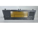 Recambio de cuadro instrumentos para citroen c4 picasso exclusive plus referencia OEM IAM P9663755980D00  