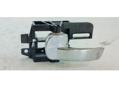 Recambio de maneta interior delantera izquierda para nissan qashqai (j10) acenta referencia OEM IAM   