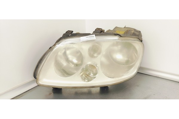Recambio de faro izquierdo para volkswagen touran (1t1) touran i monovolumen fase 2 referencia OEM IAM 1T0941005F  