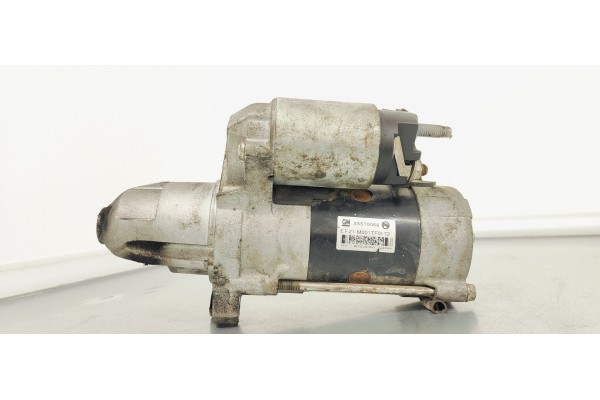Recambio de motor arranque para opel astra j lim. 1.6 cdti referencia OEM IAM 55570068  