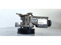 Recambio de bomba direccion para ssangyong kyron 200 xdi premium 4wd referencia OEM IAM   