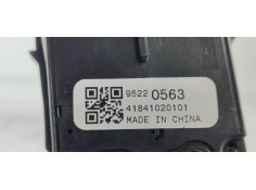Recambio de mando intermitentes para opel insignia berlina 2.0cdti 130 fap referencia OEM IAM 95220563  