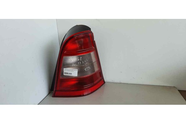 Recambio de piloto trasero derecho para mercedes-benz clase a (w168) 1.4 cat referencia OEM IAM   