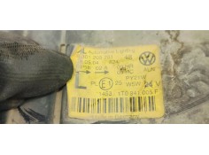 Recambio de faro izquierdo para volkswagen touran (1t1) touran i monovolumen fase 2 referencia OEM IAM 1T0941005F  