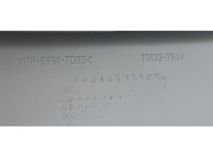 Recambio de rejilla aireadora para suzuki sx4 rw (ey) glx referencia OEM IAM 7382279J  