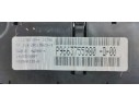 Recambio de cuadro instrumentos para citroen c4 picasso exclusive plus referencia OEM IAM P9663755980D00  