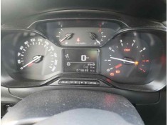 Recambio de motor completo para citroen c3 1.2i 82 referencia OEM IAM HMR  